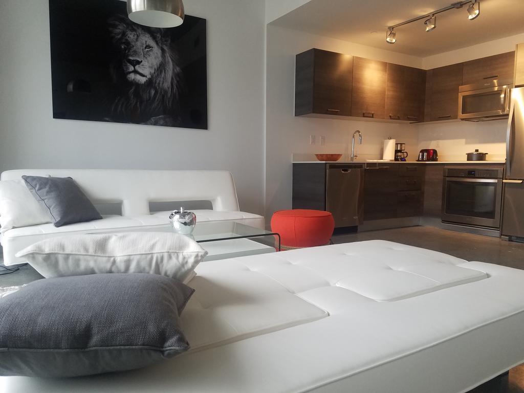 Downtown Miami Deluxe Apartment Kültér fotó