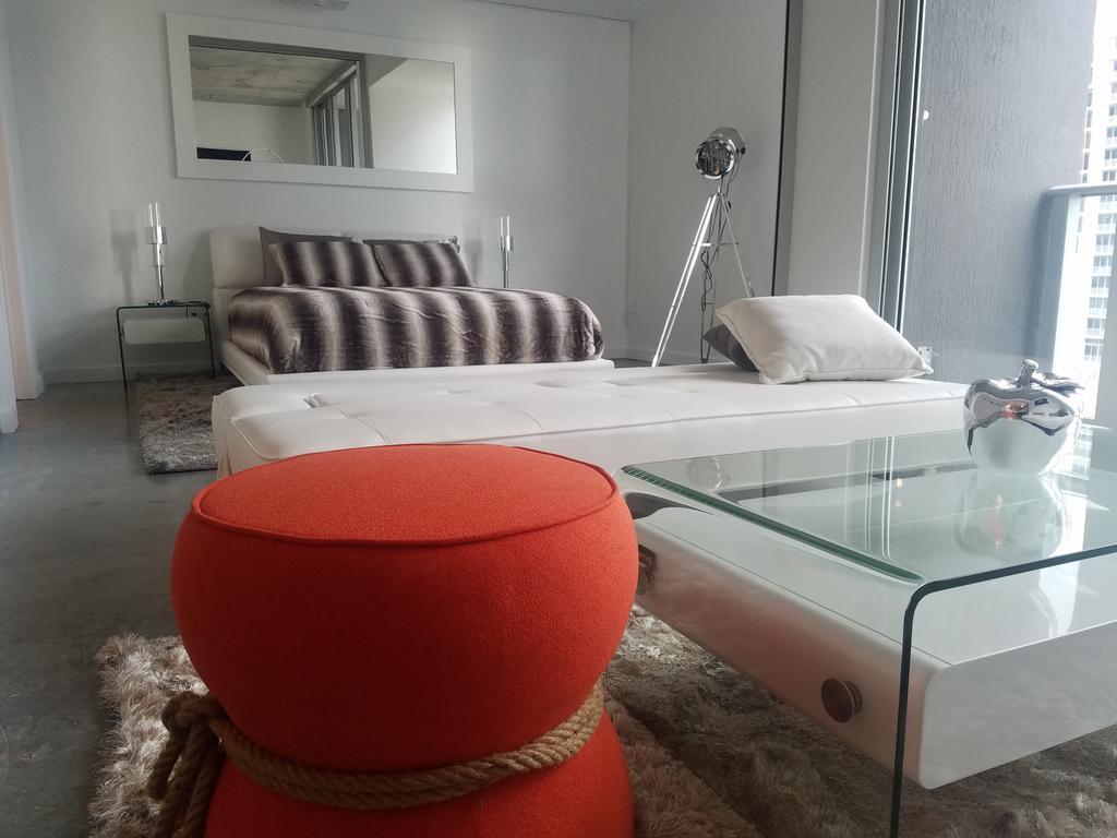 Downtown Miami Deluxe Apartment Kültér fotó