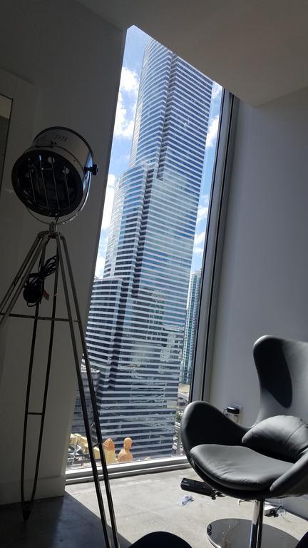 Downtown Miami Deluxe Apartment Kültér fotó