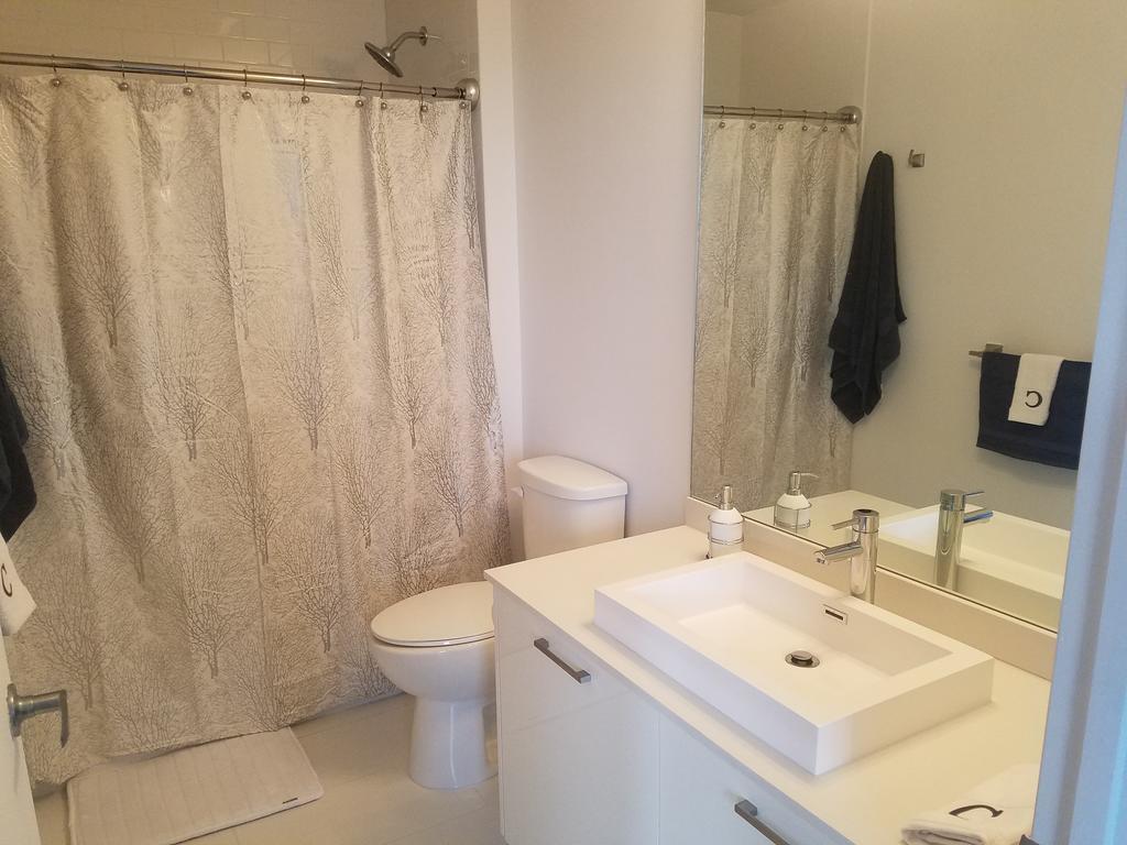 Downtown Miami Deluxe Apartment Kültér fotó