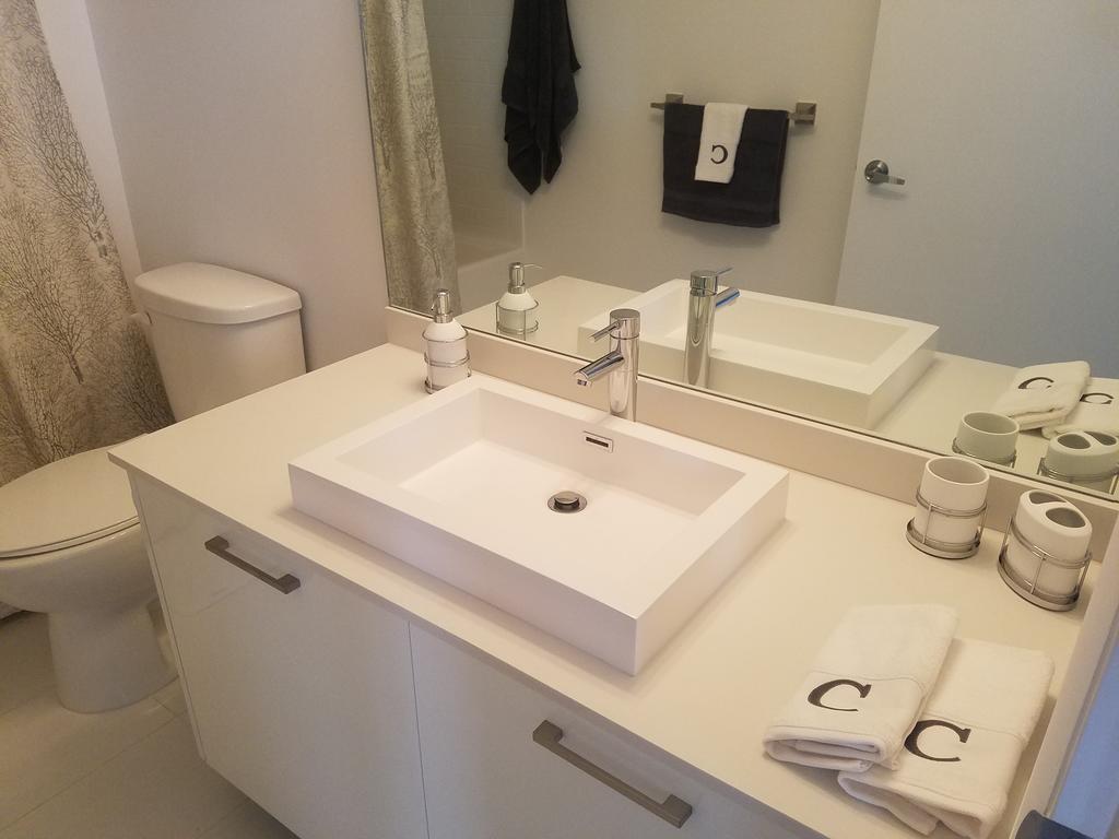 Downtown Miami Deluxe Apartment Kültér fotó