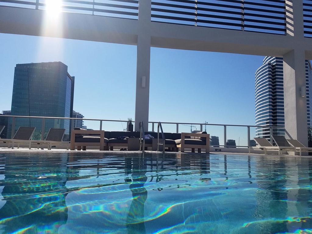 Downtown Miami Deluxe Apartment Kültér fotó