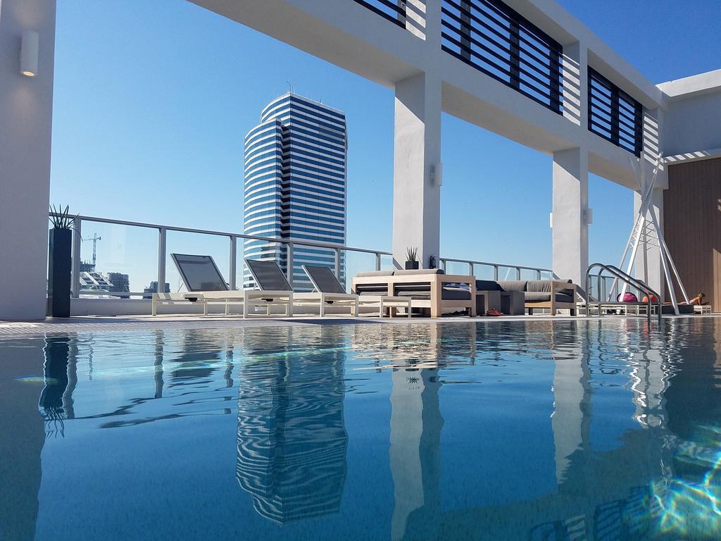 Downtown Miami Deluxe Apartment Kültér fotó