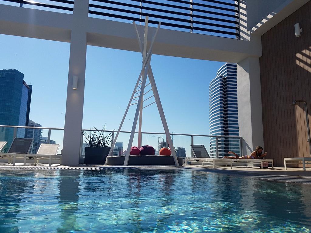 Downtown Miami Deluxe Apartment Kültér fotó