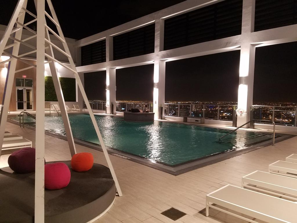 Downtown Miami Deluxe Apartment Kültér fotó