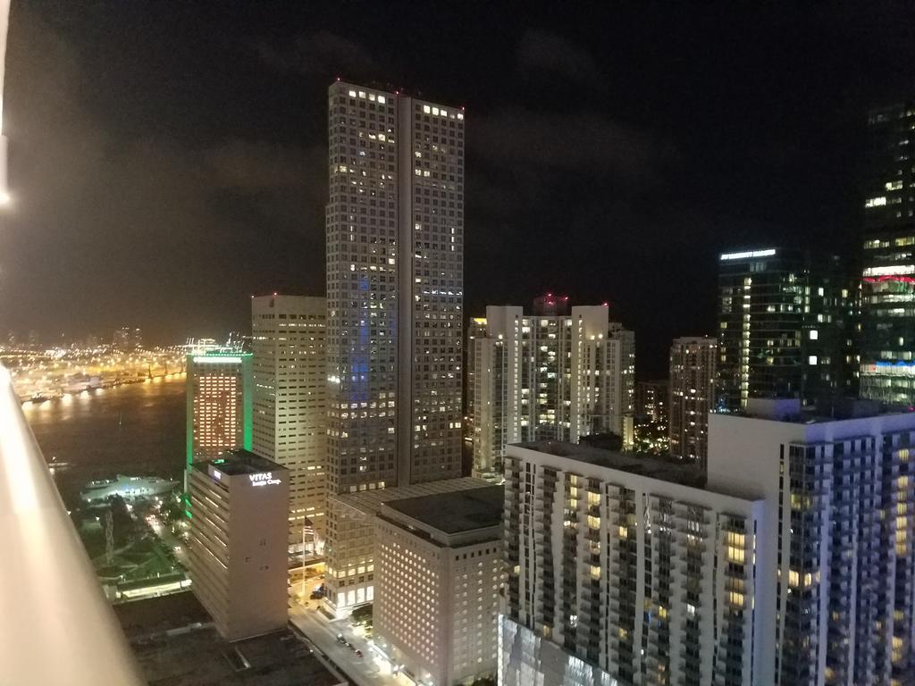Downtown Miami Deluxe Apartment Kültér fotó