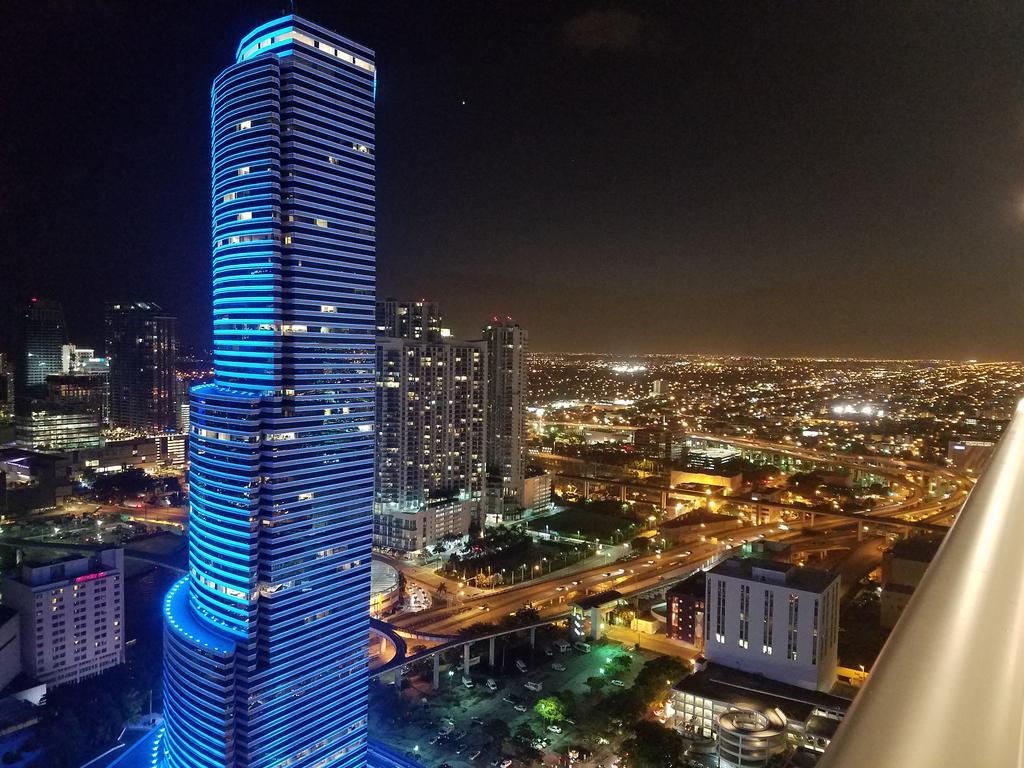 Downtown Miami Deluxe Apartment Kültér fotó