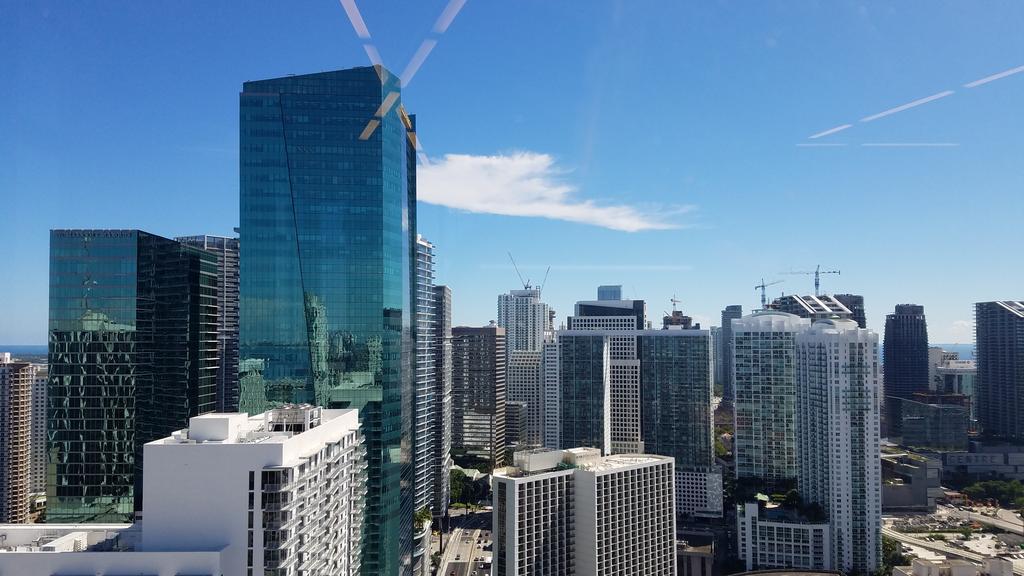 Downtown Miami Deluxe Apartment Kültér fotó