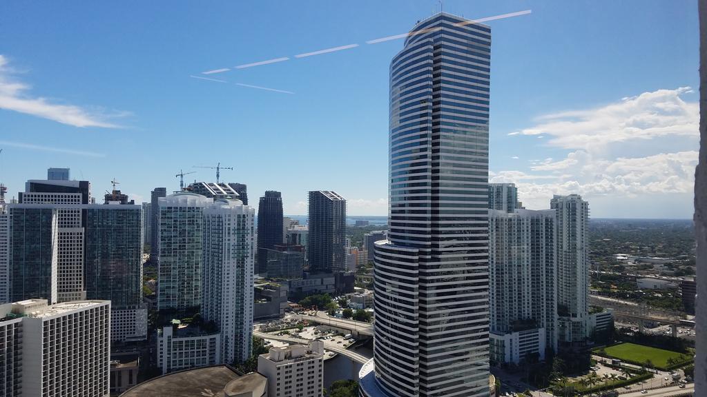 Downtown Miami Deluxe Apartment Kültér fotó
