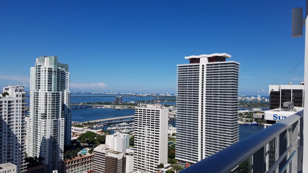 Downtown Miami Deluxe Apartment Kültér fotó