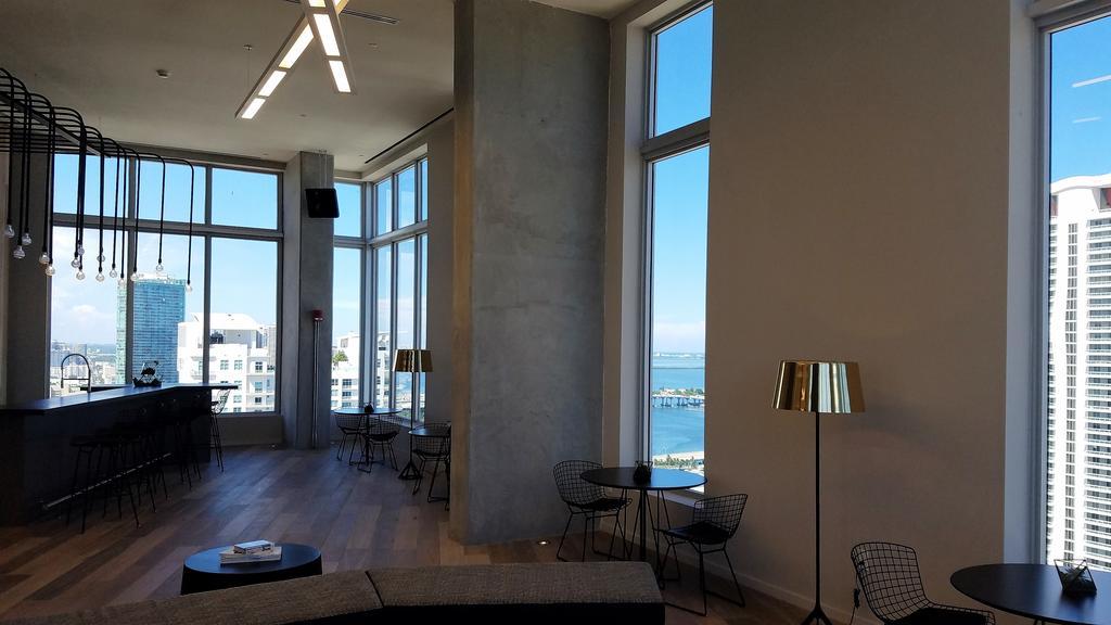 Downtown Miami Deluxe Apartment Kültér fotó
